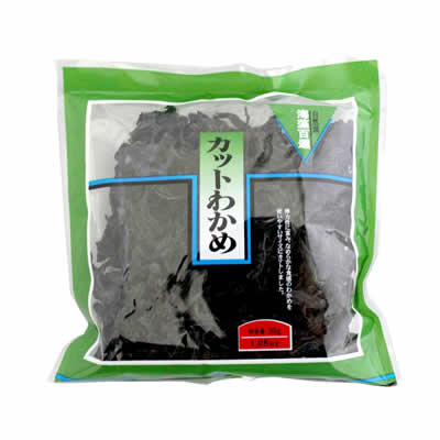 Algas Cut Wakame World Links 30g